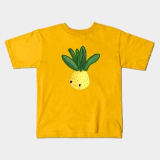 Percy the Pineapple Kids T-Shirt